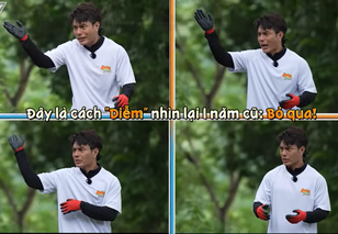 Dương Lâm "cứng họng" với thử thách tiếng Anh - 2 Ngày 1 Đêm