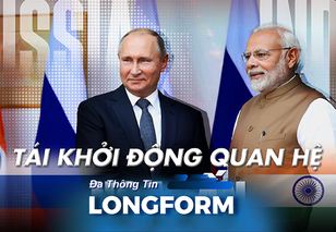 Tái khởi động quan hệ Nga - Ấn