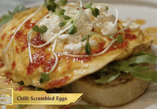 Quán ăn hạnh phúc: Brunch, một nét văn hóa ẩm thực thư giãn