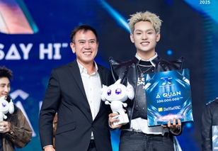 Anh trai buitruonglinh: Từ "Thủ khoa Học viện" đến "Anh trai Tương lai"