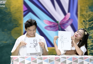 Vẽ vận động viên Vovinam