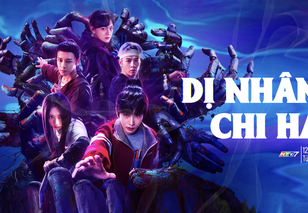Dị nhân chi hạ 2 - 12g30 thứ Hai đến thứ Bảy trên HTV7