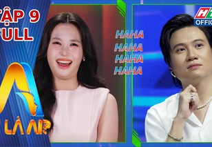 A.I Là Ai? - Tập 9: Võ Hạ Trâm "bóc phốt" Hương Tràm ngay trên sân khấu