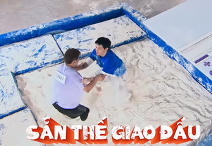 Running Man Vietnam 3 - Tập 12: Quân A.P trở thành người duy nhất được trả tự do