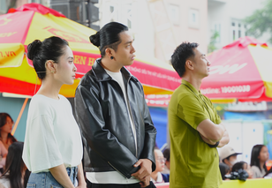 Thành Trung, Kiên Ứng, Kiều Anh nghẹn ngào vì các em nhỏ "Mái ấm gia đình Việt"