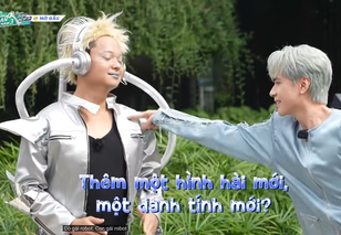 Running man Vietnam 3 - Chạy ngay đi tập 12