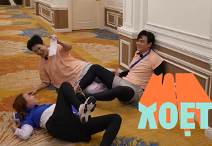 "Phi công" Lê Xuân Tiền không thể vượt qua ải "Gái già lắm chiêu" Lan Ngọc