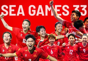 Lịch thi đấu môn bóng đá của các đội tuyển Việt Nam SEA Games 33