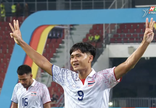 U22 Thái Lan "hủy diệt" Timor Leste 6-1 trong ngày ra quân, Yotsakorn Burapha lập hat-trick