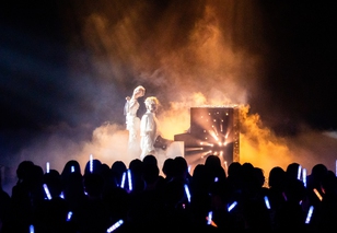 buitruonglinh "chạm" khán giả với màn solo piano tại Anh trai "Say Hi" 2025