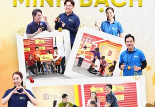 "Mái ấm gia đình Việt" lần đầu ghé Hải Phòng vào đầu 2026