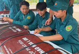 Đột nhập trận địa pháo hoa TP. Hồ Chí Minh 2026 - HTV Thành phố không ngủ