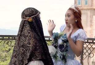 Lãng mạn mà kịch tính với "Chuyện tình nàng tiên cá"