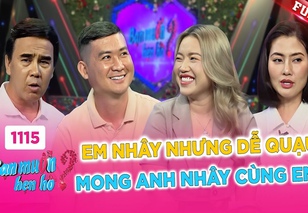Khoảng cách địa lý không ngăn được tình yêu