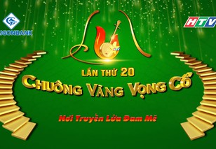 Chuông vàng vọng cổ