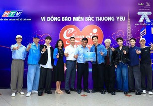 Chung một tấm lòng