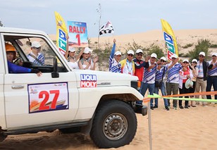 Cuộc đua offroad HTV