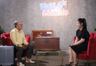Nghệ sĩ Phương Bình xa vợ 30 năm và ký ức "canh lúc vợ ngủ, lén rời đi"