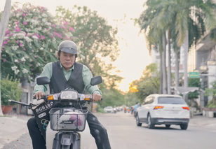 Chiếc rương cũ, 100 lá thư và tình yêu của nghệ sĩ Phương Bình