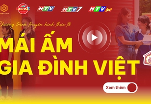 Mái ấm gia đình Việt