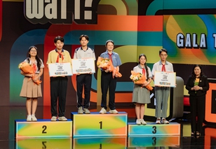 Trường THCS Nguyễn Văn Luông giành chiến thắng KILOWATT? mùa 2