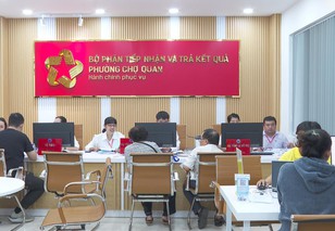 Phó Chủ tịch HĐND TP.HCM khảo sát tình hình tổ chức, hoạt động vận hành chính quyền hai cấp
