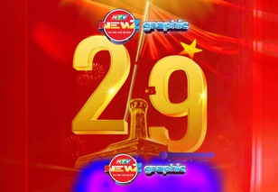 NewZgraphic: Chi tiết lịch trình Lễ Diễu binh, diễu hành kỷ niệm 80 năm Quốc khánh 2/9