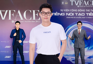 MC Hào Nhiên tỏa sáng trong lần trở lại The TVFACE 2025