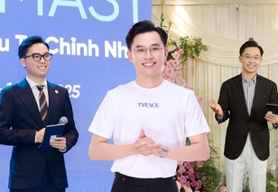 Từ “người kể chuyện tình yêu”, MC 9X viết tiếp hành trình trên sóng truyền hình