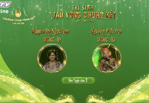 Phú Yên và Ngọc Như xuất sắc giành vé vào Chung kết
