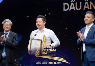 Dấu ấn doanh nhân: Từ những cây cầu nhân ái đến vần thơ lan tỏa văn hóa Việt