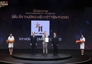 Mật ong Ivy Honey – Tiên phong nâng tầm giá trị mật ong Việt