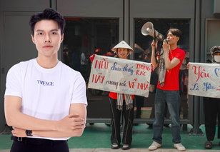 Từ bãi rác đến ánh đèn sân khấu: Hành trình xanh của MC Gen Z Minh Khoa