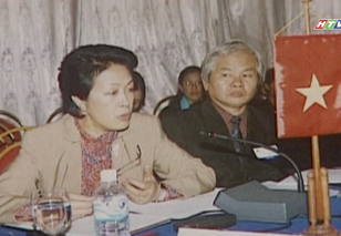 Ngưỡng mộ và biết ơn "Những nữ sứ giả hòa bình"