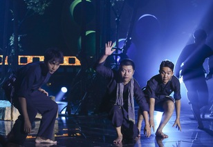 "Ngọn lửa rừng" giúp Huỳnh Chí Hào đăng quang tại "Gương mặt điện ảnh"