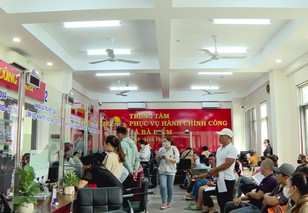 Xã Bà Điểm sẵn sàng cho Đại hội Đảng bộ đầu tiên sau sáp nhập