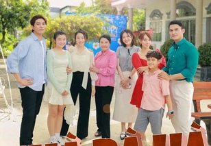 "Nhà bà Hà vui quá à!" lên sóng Khung phim Việt đặc sắc