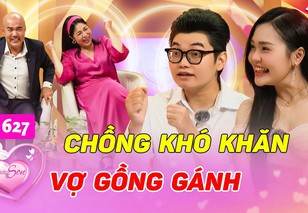 Chuyện tình vượt “bão” thất nghiệp của cặp đôi trẻ
