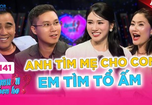 Bố đơn thân từ Sa Pa tìm vợ, gặp mẹ đơn thân xinh đẹp