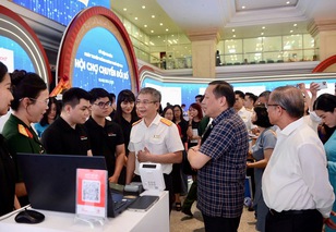 Viettel Tendoo đồng hành cùng Cục thuế hỗ trợ kê khai thuế cho hộ kinh doanh
