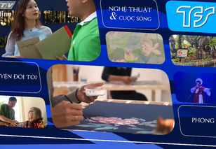 Tạp chí văn nghệ số 37 - 8g30 ngày 14/9/2025 trên HTV7