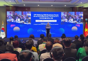 Định hướng hợp tác Mekong - Hàn Quốc: Số hóa và đổi mới sáng tạo