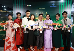 "Chuông vàng tỏa sáng" ra rạp: Những giây phút xúc động và tự hào