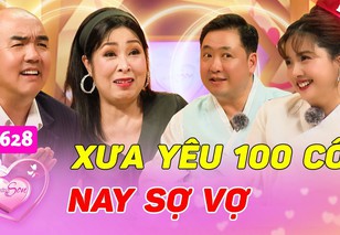 Chàng Hàn từng quen 100 cô gái nay trở thành "chồng sợ vợ"