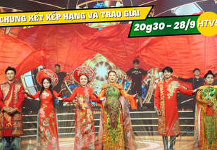 Chuông vàng vọng cổ 2025: Chung kết xếp hạng - Đêm của những ước mơ