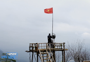 100 ngày xuyên Việt và khát vọng "A little Vietnam" - Tạp chí văn nghệ