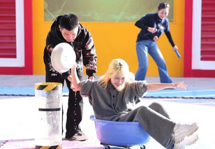 Khán giả Hải Phòng tiếp sức cho "Mái ấm gia đình Việt" giữa giá rét