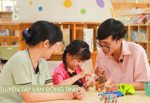 Chậm: Tập cùng dây kháng lực