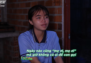 Cùng vượt khó - Tập 12: Viết tiếp ước mơ cho cô học trò nghèo sau biến cố mất mẹ