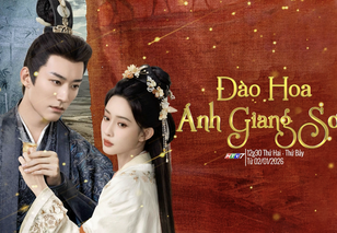 "Đào hoa ánh giang sơn" - 12g30 thứ Hai đến thứ Bảy trên HTV7